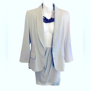 Barrie Pace LTD Petite  Skirt Set